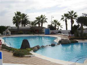 Ferienhaus und Ferienwohnung auf Teneriffa - Appartment Amarilla Golf