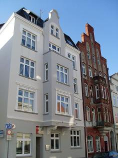 Günstig in Lübeck übernachten