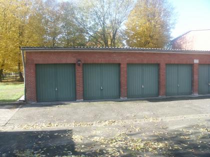 Einzelgarage in Seevetal-Meckelfeld zu verkaufen.