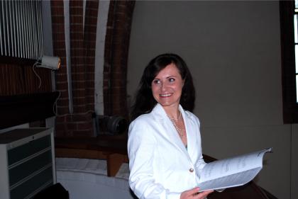 Sängerin für Hochzeiten