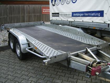 Anhängervermietung Zschoche