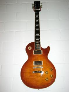 Gibson Les Paul Standard 50´s Neck Light Burst 