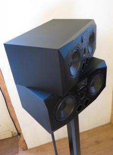 ADAM Audio S3A Aktiv Studiomonitor