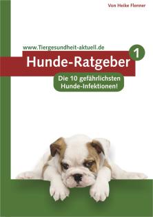 Hunde-Ratgeber 1.  Die 10 gefährlichsten Hunde-Infektionen 