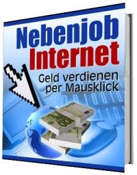 Ebook-Nebenjob Internet