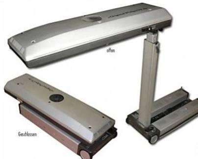 Solarium Philips Sunmobil HP 3132