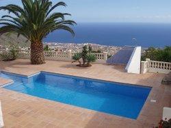 Finca El Menor - Ferienhäuser auf Teneriffa