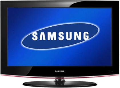 LCD-TV 32  Samsung LE-32, HDTV Ready, HDTV, HDMI, Auflösung 1.366 x 768
