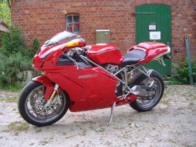 Ducati Super Moped 