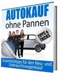 Ebook-Autokauf ohne Pannen