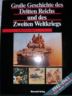 Zweiter weltkrieg bücher