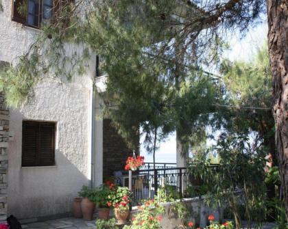 Villa Malos in Vourvourou Chalkidiki Griechenland 5 Gäste