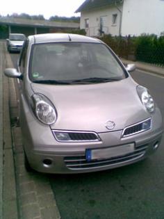 Nissan Micra - Jahreswagen