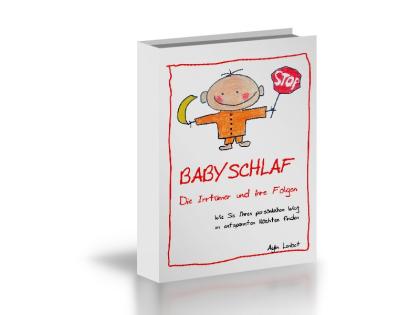Einschlafhilfe: Was kann ich tun, damit mein kleines Baby einschläft 