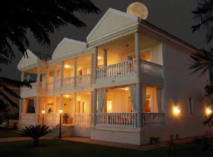 Luxusvilla Playa Paraiso - Ferienhaus auf Teneriffa