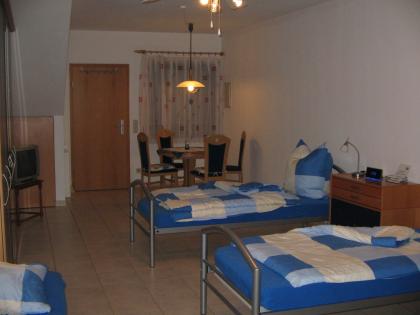 Unterkuft Monteure 1 Zimmer Appartment, Wörth, Germersheim, 