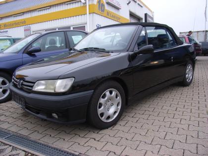 PEUGEOT  CABRIO 306 XT