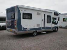 Hobby 650 Wohnmobil Siesta2021
