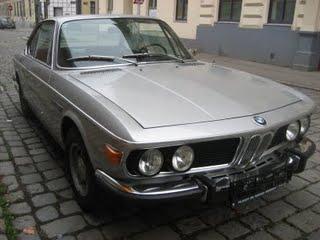 BMW 3.0 csi zu verkaufen