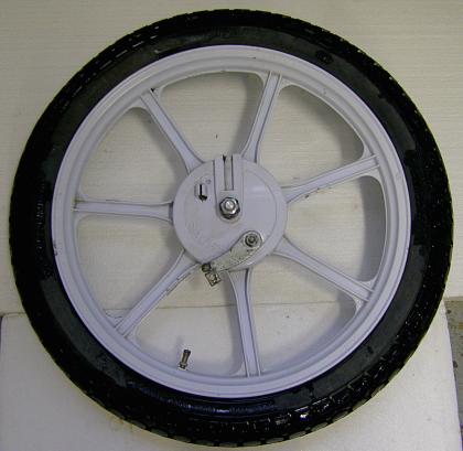 Neuteile Hercules GT