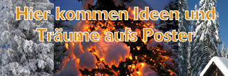 Ihre Fotos auf Leinwand mit Keilrahmen - ein Weihnachtsgeschenk, das beeindruckt