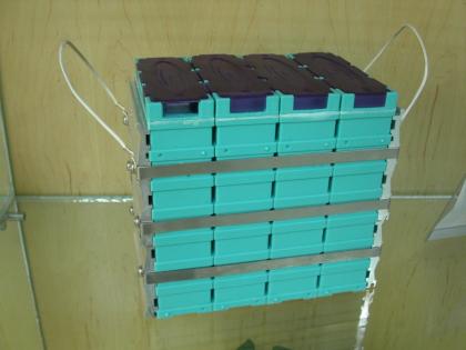 Lithium Akku mit hoher Leistung