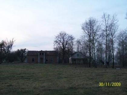 Haus Hof in Polen (Kujawien-Pommern)