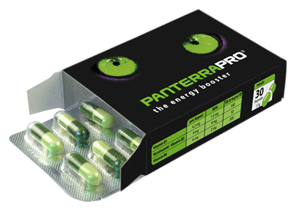 NEU bei uns! PanterraPro- the Energy Booster...