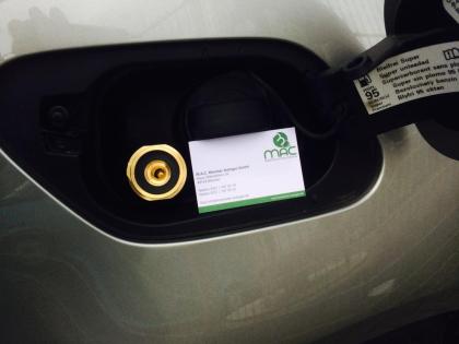 Autogas Umrüstung in Münster