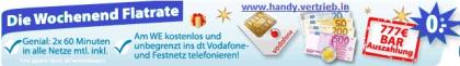 Handyvertrag und Weihnachtsgeld für alle 