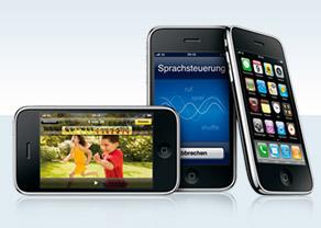 Revolutionäres Telefon.Das iPhone 3G Nur bei uns erhältlich 