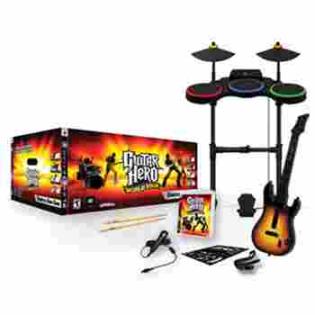 Guitar Hero World Tour Super Bundle für Playstation 3