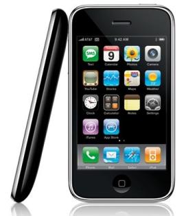  NEU  Apple Iphone 3G 8GB Design Handy  NEU 