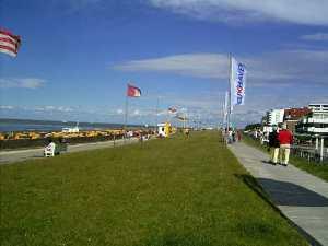 Campen Sie mal wieder toller Wohnwagenurlaub, Nordsee Cuxhaven-Duhnen 