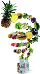 Was ist Juice PLUS+ ?