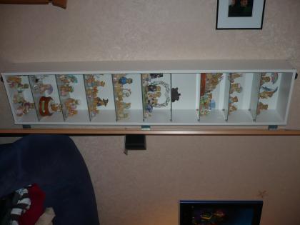 Cherished Teddies Sammlung