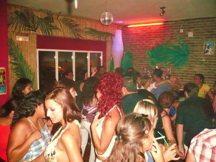 Salsaclub in Alicante zur Uebernahme