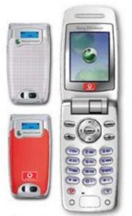 Sony Ericsson Z 600 Vollfunktionsfähig