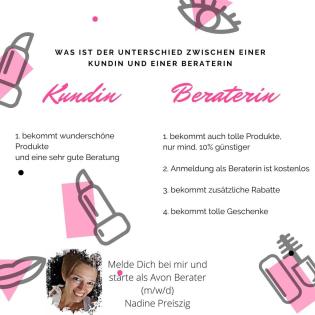 Werde Dein eigener Beauty Boss (m/ w/ d)
