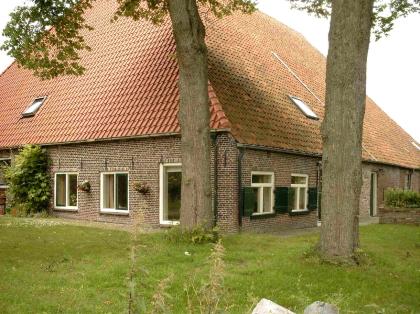 5 pers appartment taniaburg im holland