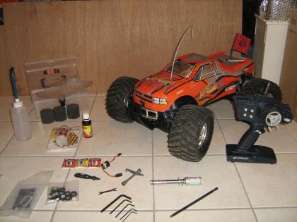         Thunder Tiger MTA 4 S28               