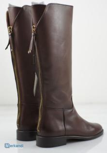 Massimo Dutti Damenstiefel Sonderposten