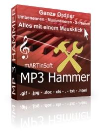 MARTinSoft MP3 Hammer