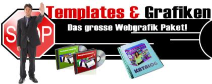 Das grosse Webgrafikpaket