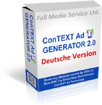 ConTEXT Ad Generator Deutsch