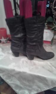 Damenstiefel Gr.37