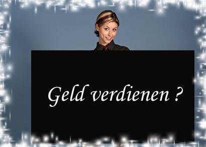 Nebenverdienste ohne  kosten