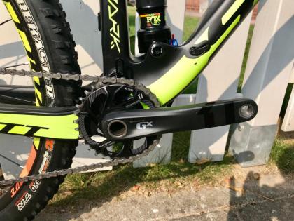 SCOTT SPARK 930 CARBON2021 GR.L 29 SRAM FOX 34