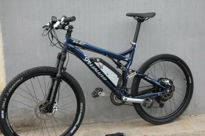 Specialized XC FSR BionX E-MTB E-Bike