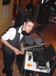 DJ Leave - mobile Discothek aus dem Harz